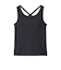 ダンスキン（DANSKIN）ストレッチ タンクトップ DC124302 K