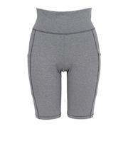 ダンスキン（DANSKIN）エニーモーションショートレギンス DC224350 CH