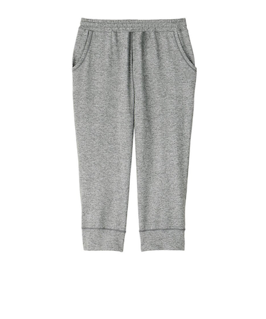 ダンスキン（DANSKIN）オールデイアクティブ クロップド パンツ DC624100 Z