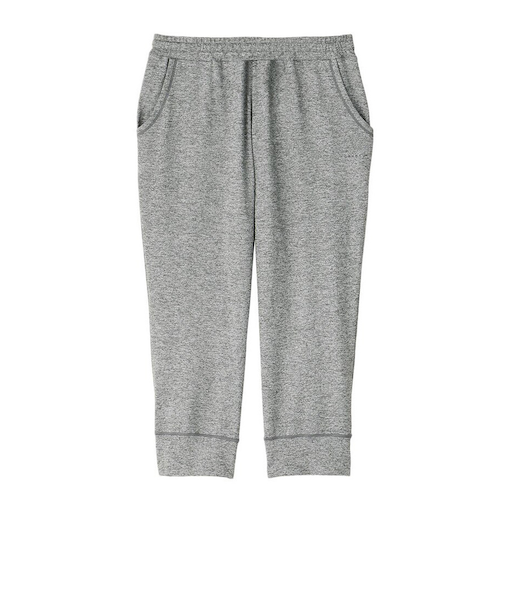 ダンスキン（DANSKIN）オールデイアクティブ クロップド パンツ DC624100 Z