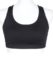 ダンスキン（DANSKIN）オールデイアクティブサポートブラ DC124901 K EF