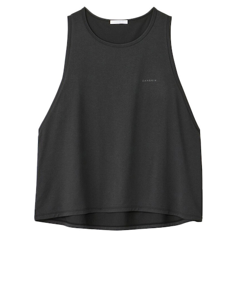 ダンスキン(DANSKIN)ブラトップ アロンジェミドルトップ DC124100 K(Lady’s) ダンスキン（DANSKIN）ブラトップ アロンジェミドルトップ DC124100 K