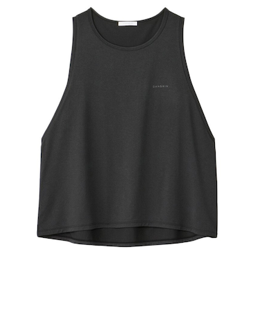 ダンスキン(DANSKIN)サップル スキン タンク DC524305 K