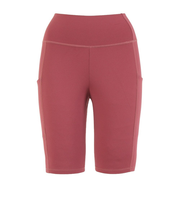 ダンスキン(DANSKIN)エニーモーションショートレギンス DC223350 RT