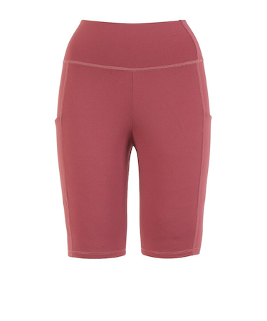 ダンスキン（DANSKIN）エニーモーションショートレギンス DC223350 RT