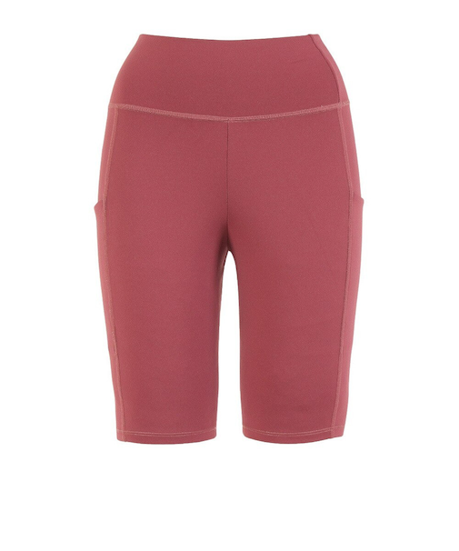 ダンスキン（DANSKIN）エニーモーションショートレギンス DC223350 RT