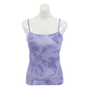 ダンスキン（DANSKIN）スキニッシュプリントキャミソール DC124107P LA