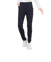 ダンスキン（DANSKIN）オールデイアクティブロングパンツ DC624101 K