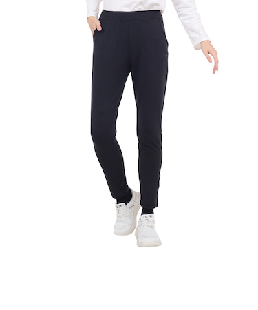 ダンスキン（DANSKIN）オールデイアクティブロングパンツ DC624101 K