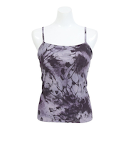 ダンスキン（DANSKIN）スキニッシュ プリント キャミソール DC124107P TL