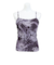 ダンスキン（DANSKIN）スキニッシュ プリント キャミソール DC124107P TL
