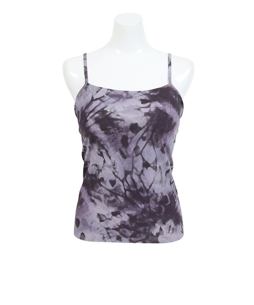 ダンスキン（DANSKIN）スキニッシュ プリント キャミソール DC124107P TL