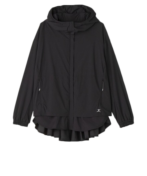 ダンスキン（DANSKIN）アレグロジャケット DC321304 K