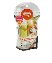 なわとび クイックスピン ライト 子供用 黄色 YEL QX-4012-Y 縄跳び とびなわ