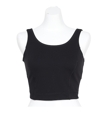 ダンスキン(DANSKIN)エニーモーション ミドル トップ DC124300 K