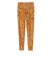 ダンスキン（DANSKIN）アロンジェ プリントレギンス DC223102P MU