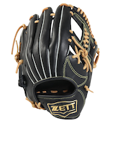 ゼット(ZETT)少年軟式用グラブ オールラウンド用 野球グローブ ソフトステア BJGB74530F-1932