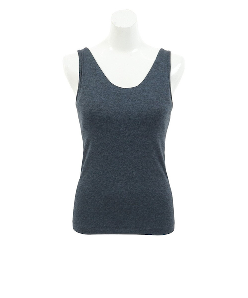 ダンスキン(DANSKIN)オールデイアクティブブラタンク DC124103 KN