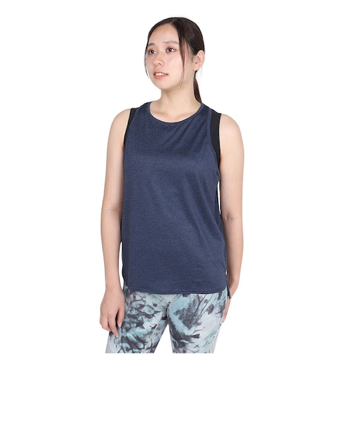 ダンスキン(DANSKIN)オールデイアクティブ ライト カバーアップ タンク DC724110 WA