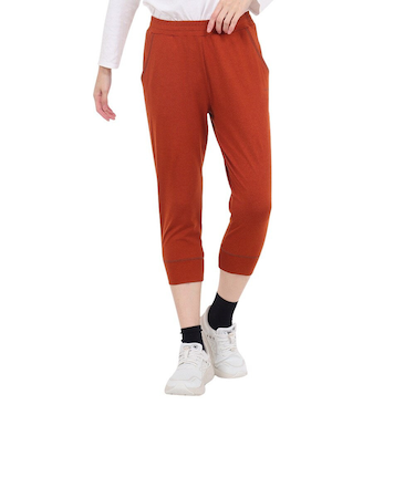 ダンスキン（DANSKIN）オールデイアクティブクロップドパンツ DC624100 OT