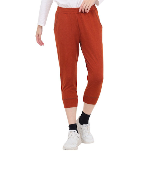 ダンスキン（DANSKIN）オールデイアクティブクロップドパンツ DC624100 OT