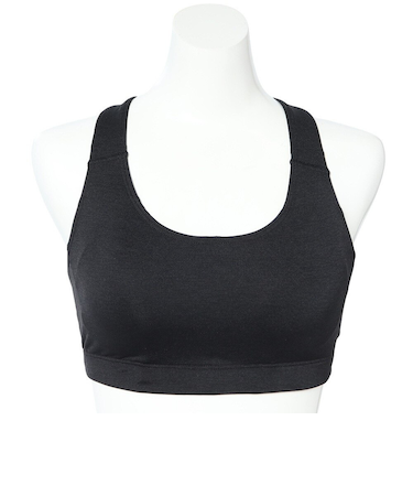 ダンスキン（DANSKIN）オールデイ アクティブ サポート ブラ DC124901 K CD