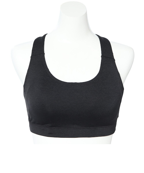 ダンスキン（DANSKIN）オールデイ アクティブ サポート ブラ DC124901 K CD