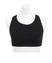 ダンスキン（DANSKIN）アンダーウェア メッシュサポートブラ DC124900 K