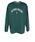 インザペイント（IN THE PAINT）バスケットボールウェア アーチロゴ 長袖シャツ ITP25434GRN