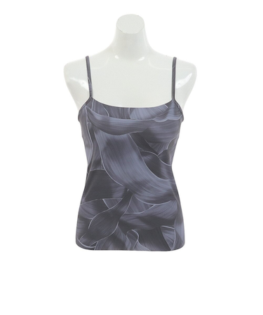 ダンスキン（DANSKIN）スキニッシュプリントキャミソール DC124107P DL