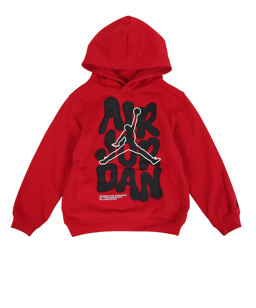 ジュニア 23 THROW UP フーディー 85F453-R78