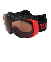 トランス（TRANCE）ウインターゴーグル 26 SINGLE BOYS 63TRWGG0009 BLK