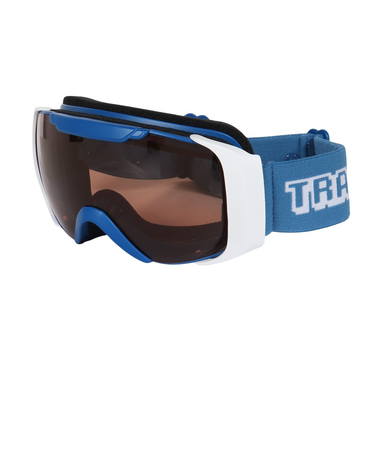 トランス（TRANCE）ウインターゴーグル 26 SINGLE BOYS 63TRWGG0009 BLU