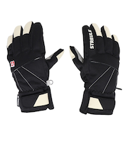 ウインター 五指グローブ LADIES 5FINGER DOWN ST26FWGR0041 BLK