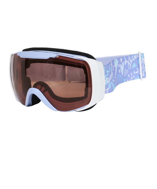 トランス（TRANCE）ウインターゴーグル 26 SINGLE GIRLS 63TRWGG0010 LVD