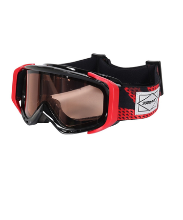 トランス（TRANCE）ウインターゴーグル 26 ALPHA 2.0 63TRWGG0011 RED