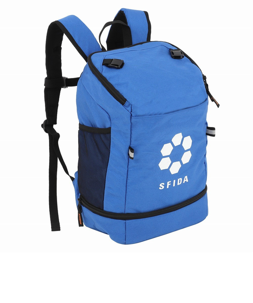 スフィーダ(SFIDA)ジュニア フットボールバックパック SH-25B12JR BLU