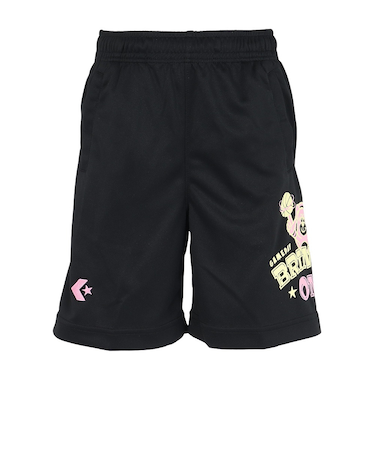 コンバース（CONVERSE）バスケットボールウェア ジュニア プラクティスパンツ ポケット付 CB452860-1961