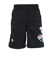 コンバース（CONVERSE）バスケットボールウェア ジュニア プラクティスパンツ ポケット付 CB452860-1922