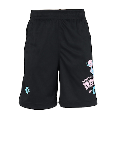 コンバース（CONVERSE）バスケットボールウェア ジュニア プラクティスパンツ ポケット付 CB452860-1922