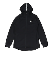 アンダーアーマー（UNDER ARMOUR）バスケットボールウェア ロングショット アーマーニット ジャケット 6007868 001