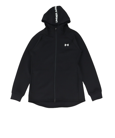 アンダーアーマー（UNDER ARMOUR）バスケットボールウェア ロングショット アーマーニット ジャケット 6007868 001