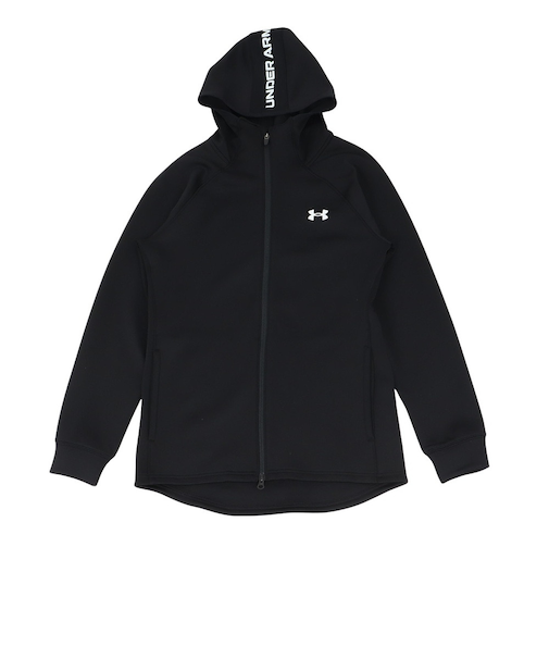 アンダーアーマー（UNDER ARMOUR）バスケットボールウェア ロングショット アーマーニット ジャケット 6007868 001