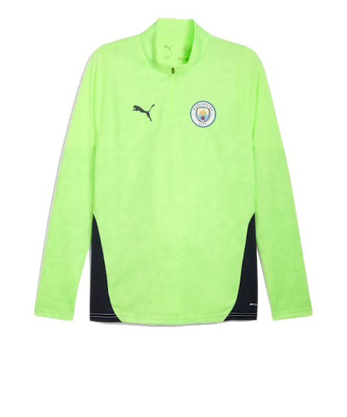 グッドマン プーマ（PUMA）マンチェスターシティ FC トレーニング クォーター