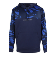 アンダーアーマー（UNDER ARMOUR）野球ウェア アーマーフリース フーディー 6007970 410