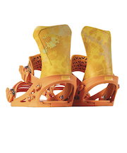 フラックス（FLUX）スノーボードビンディング DS F26DSO