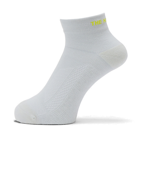ザ・ノース・フェイス（THE NORTH FACE）ランニングソックス 靴下 トレイル デュラブル ウール ショート NN82504 L