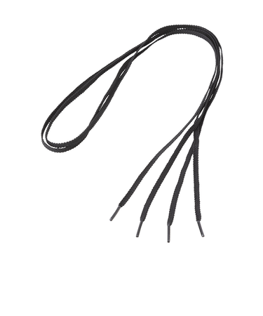 ザ・ノース・フェイス(THE NORTH FACE)靴ひも TNF ラン シュー レース NN82550 K