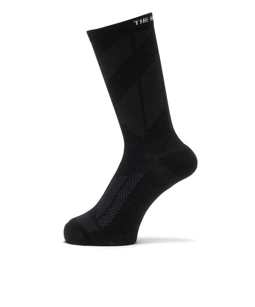 ザ・ノース・フェイス（THE NORTH FACE）ランニングソックス 靴下 トレイル デュラブル ウール クルー NN82503 K