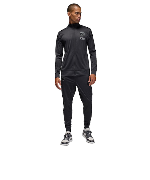 パリサンジェルマン ドライフィット ストライク トラックスーツ K SE オフノワール 上下セット IH0185-045